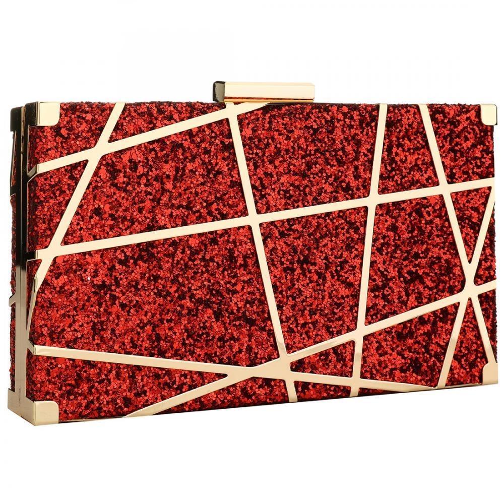 Structured Handbag