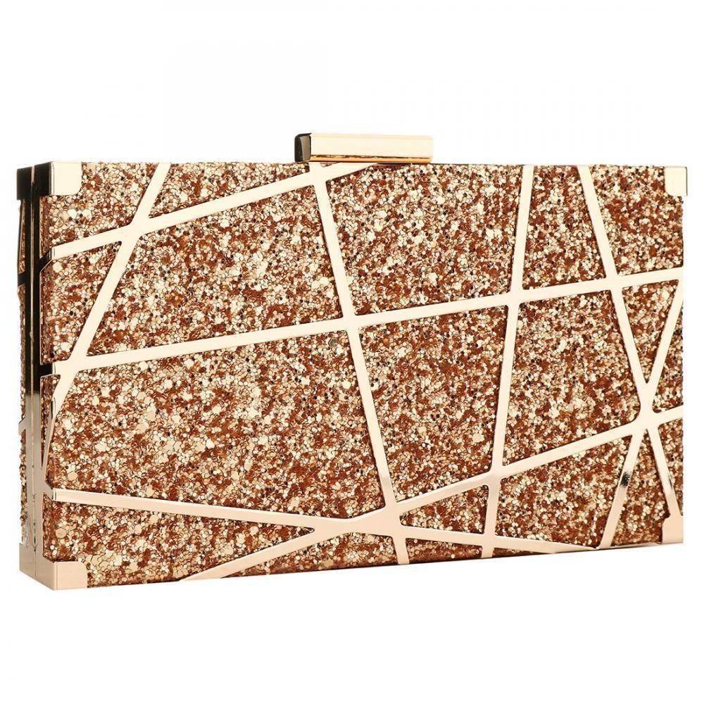Structured Handbag