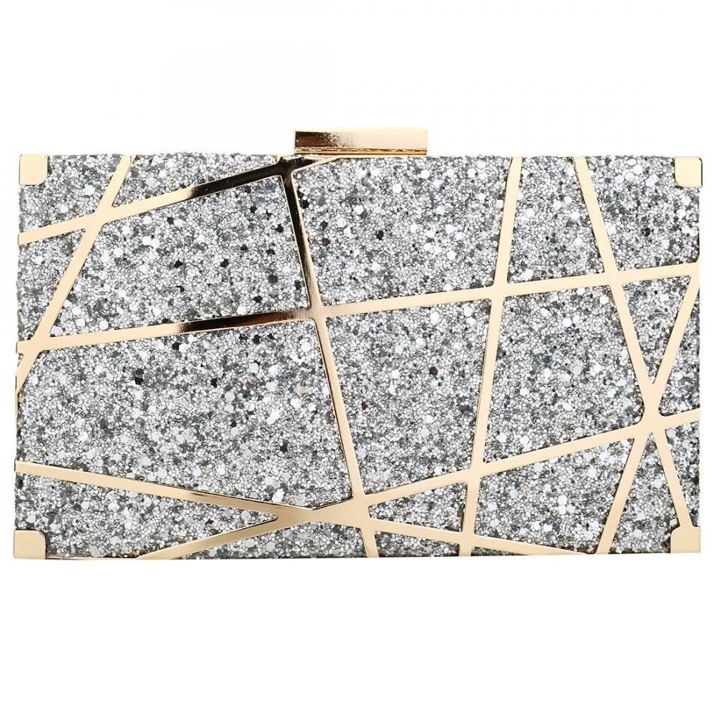 Structured Handbag