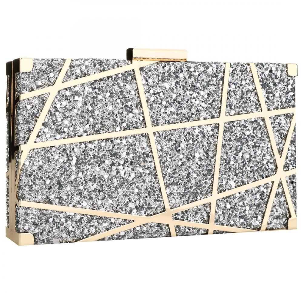 Structured Handbag