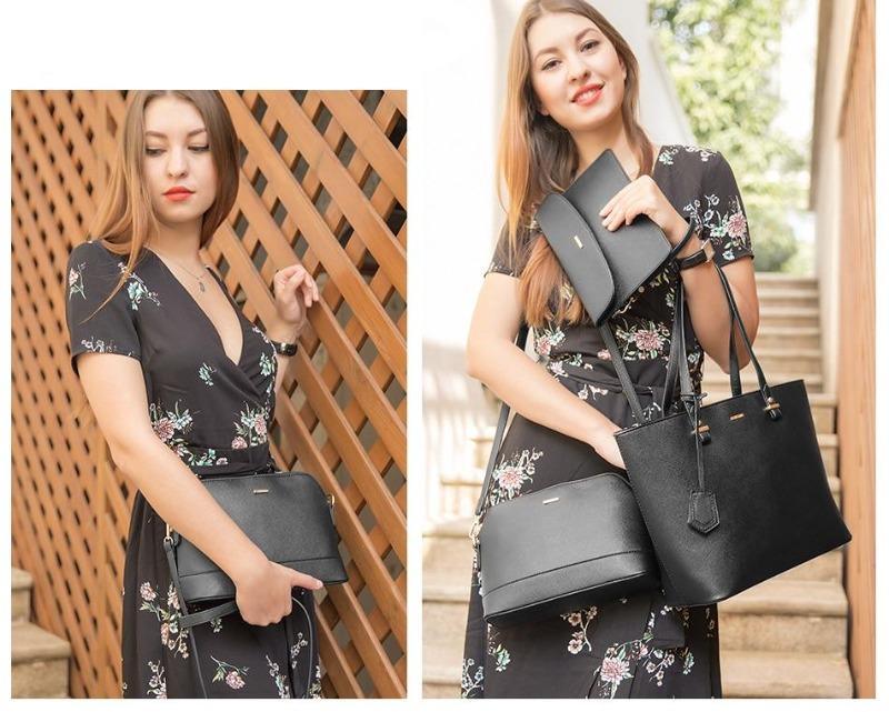 Classic Crossbody Bag in Leather