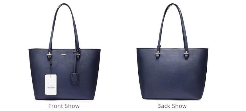 Classic Crossbody Bag in Leather