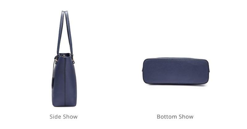 Classic Crossbody Bag in Leather