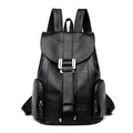 Classic Genuine Leather Backpack