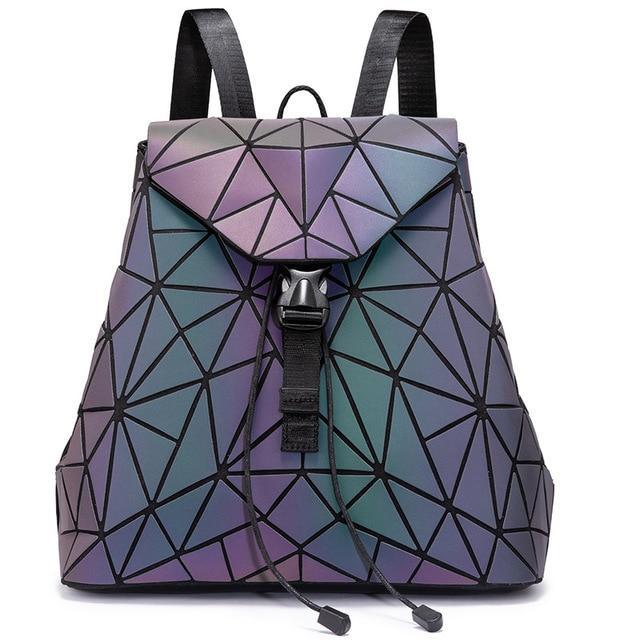 Geometric Backpack