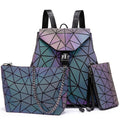 Geometric Backpack