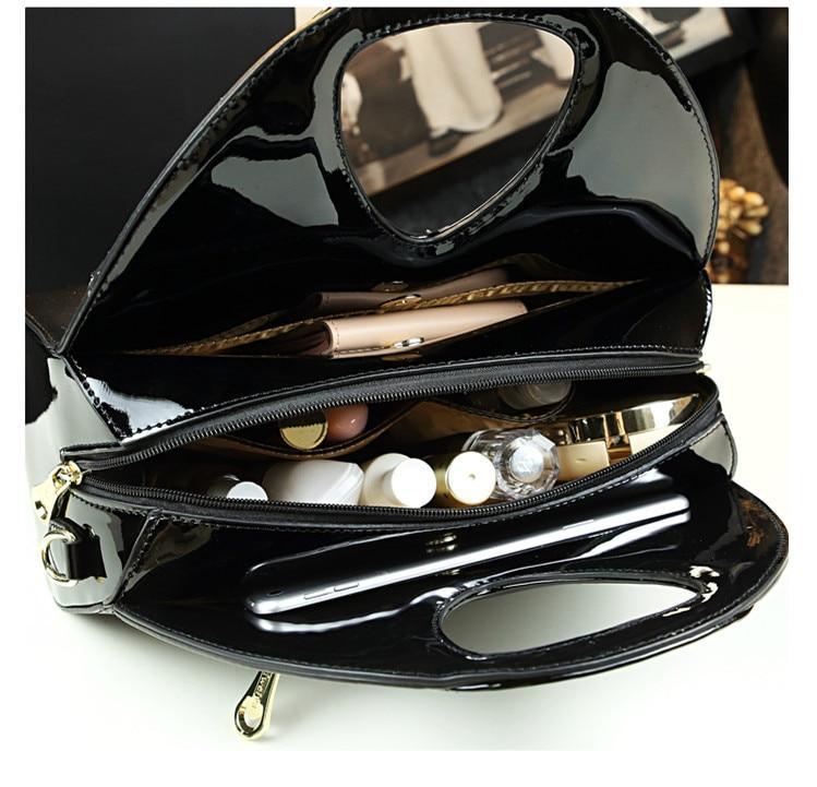 Genuine Leather Phone Bag with Urban Detail