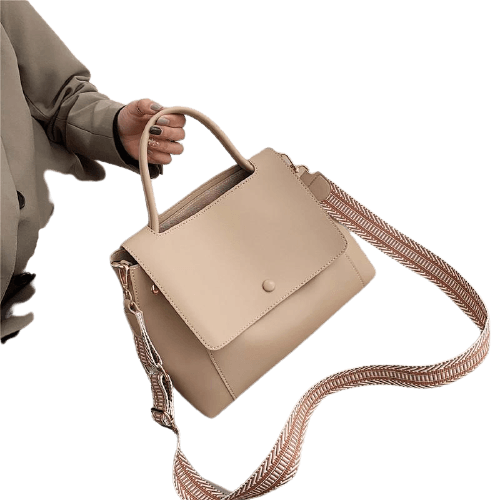 Essential Phone Bag in Synthetic Leather