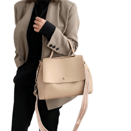 Essential Phone Bag in Synthetic Leather