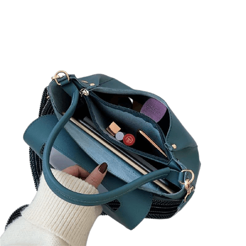 Essential Phone Bag in Synthetic Leather