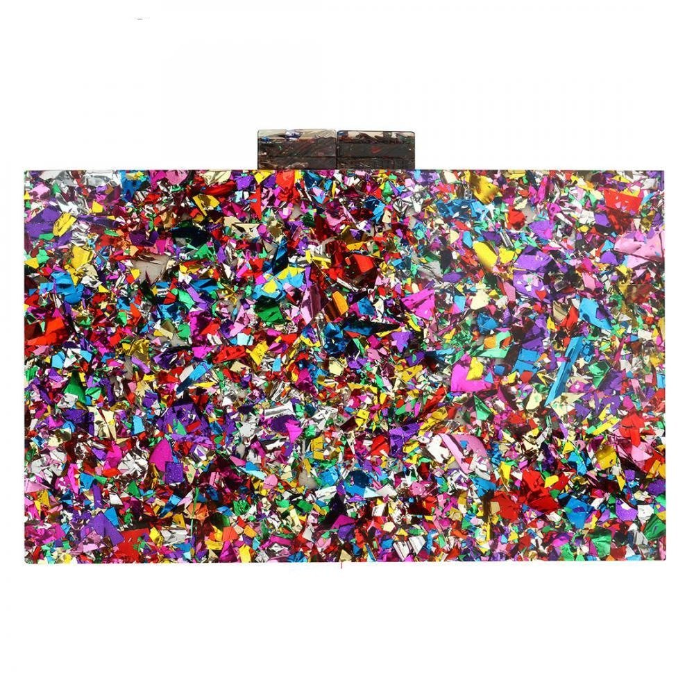 Classic Evening Clutch