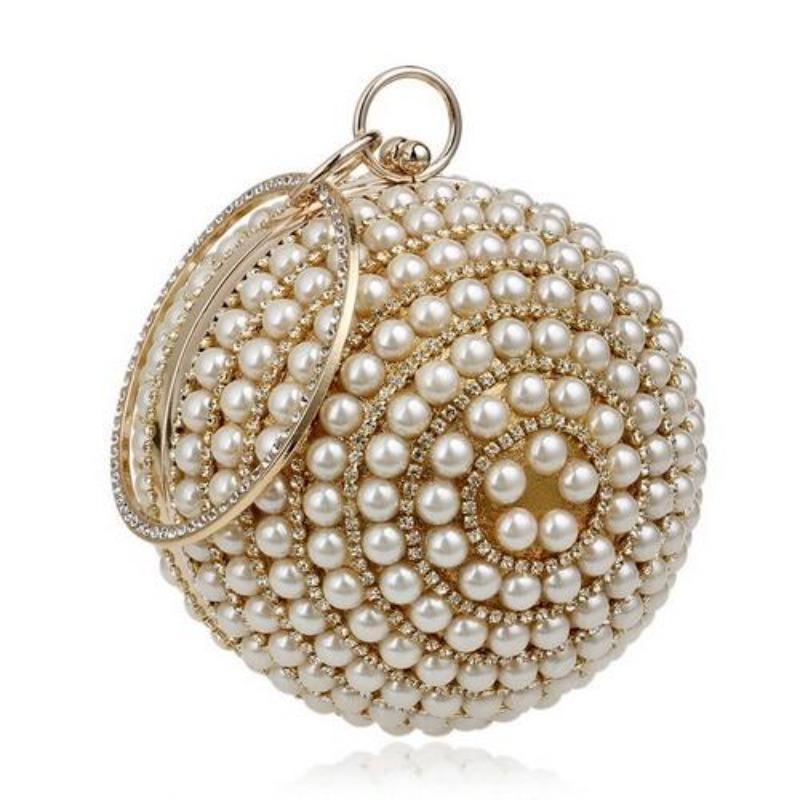 Refined Evening Clutch