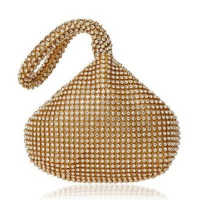Structured Evening Clutch