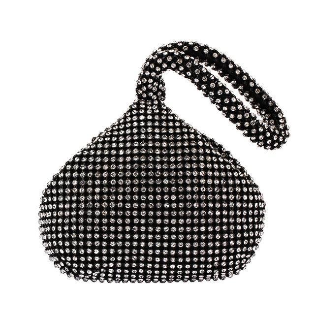 Structured Evening Clutch
