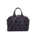 Geometric Crossbody Bag