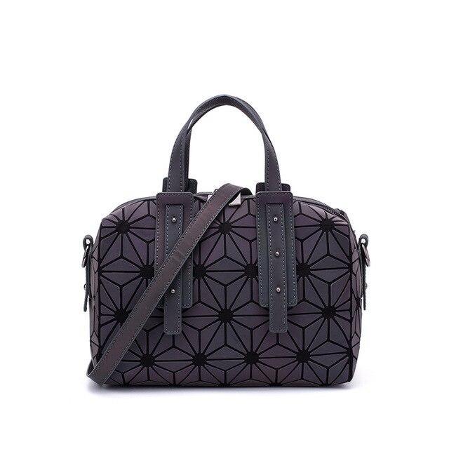 Geometric Crossbody Bag