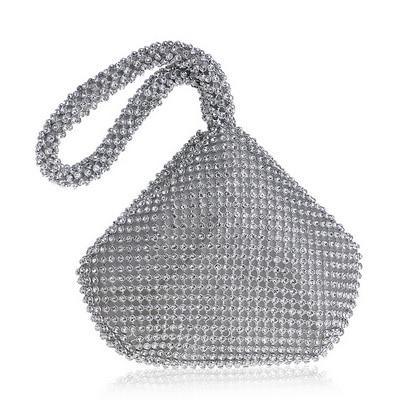 Structured Evening Clutch