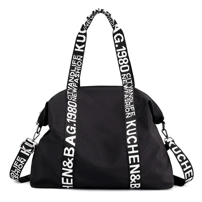 Versatile Tote Bag in Nylon