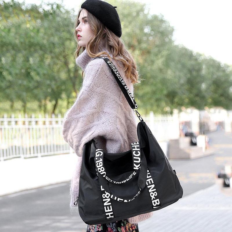 Versatile Tote Bag in Nylon