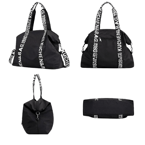 Versatile Tote Bag in Nylon