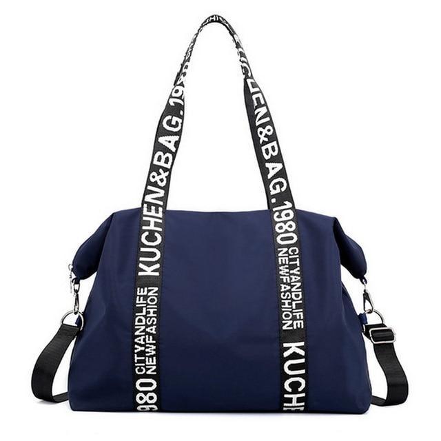 Versatile Tote Bag in Nylon