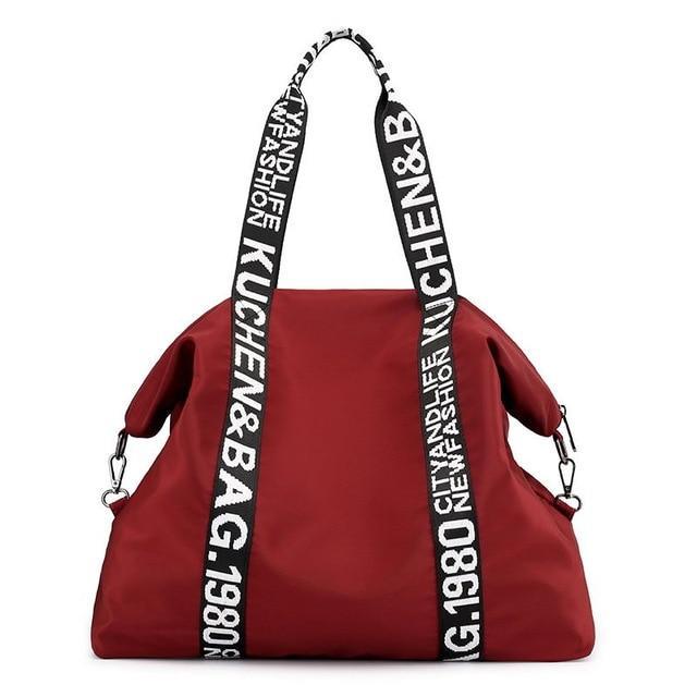 Versatile Tote Bag in Nylon