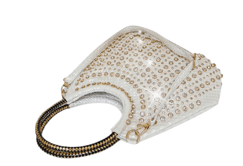 PU Leather Phone Bag with Refined Detail