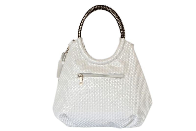 PU Leather Phone Bag with Refined Detail