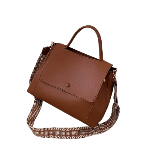 Essential Phone Bag in Synthetic Leather