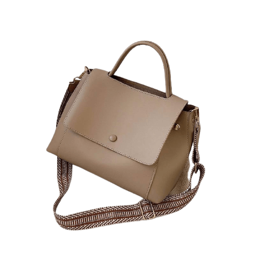 Essential Phone Bag in Synthetic Leather