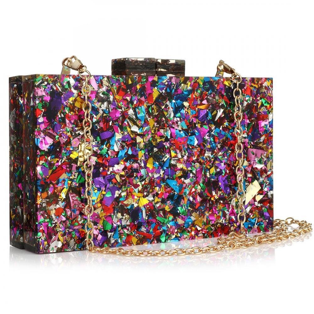 Classic Evening Clutch