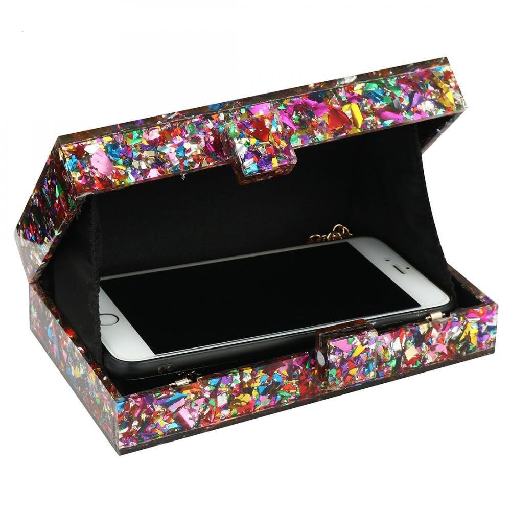 Classic Evening Clutch