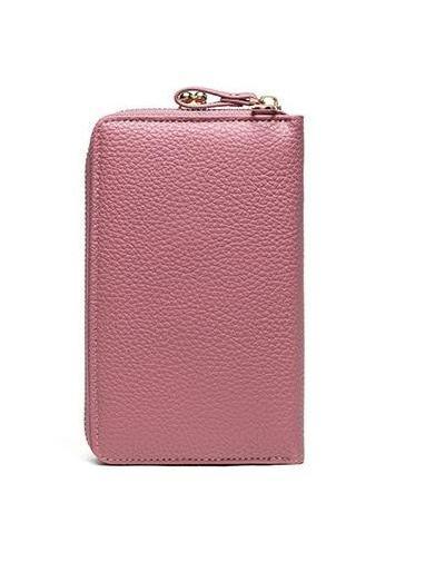 Mini Phone Bag in PU Leather