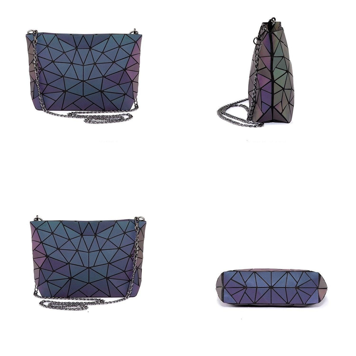 Geometric Backpack