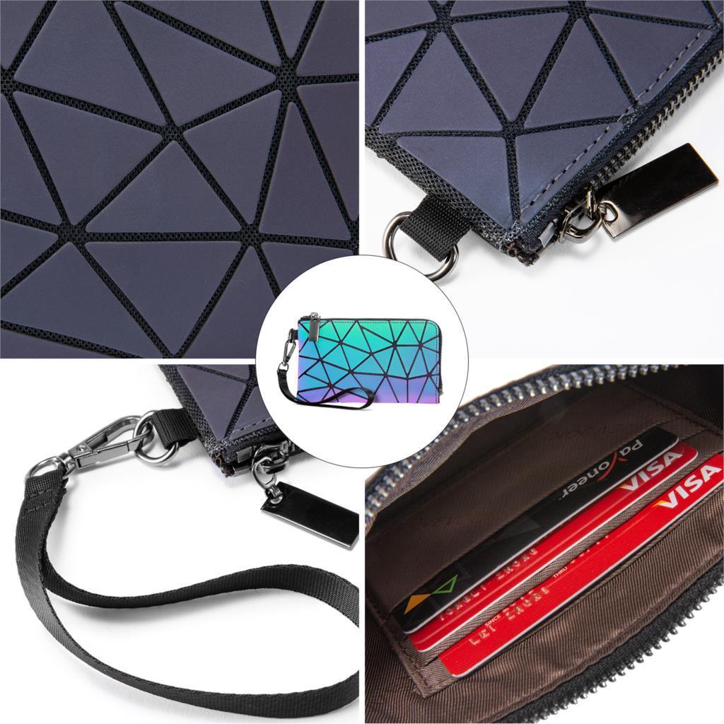 Geometric Backpack
