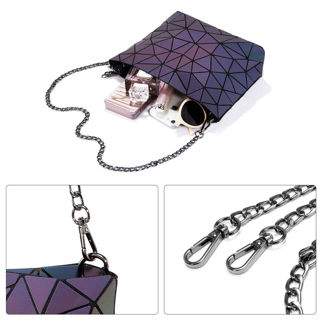 Geometric Phone Bag