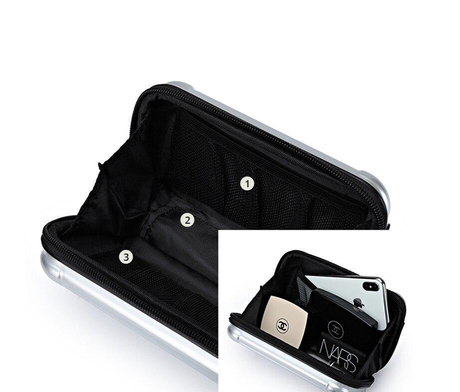 Mini Shoulder Bag