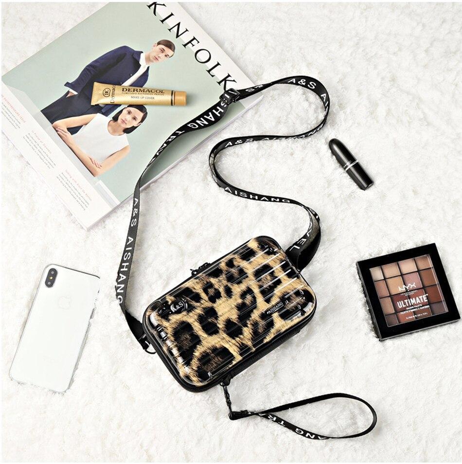 Mini Shoulder Bag