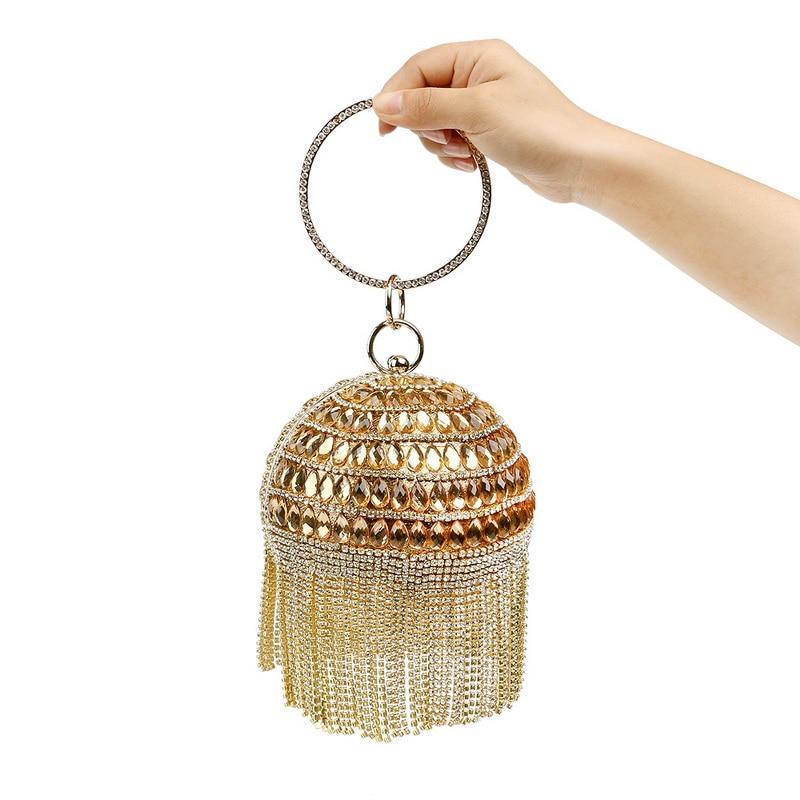 Refined Evening Clutch