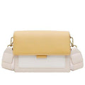 Monogram Leather Crossbody Bag