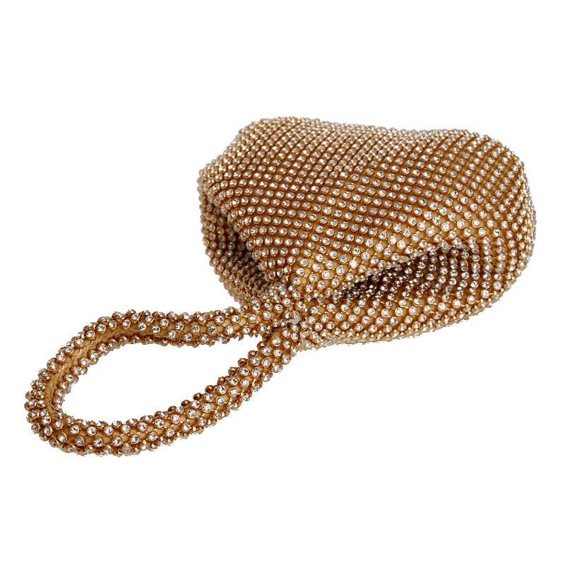 Structured Evening Clutch