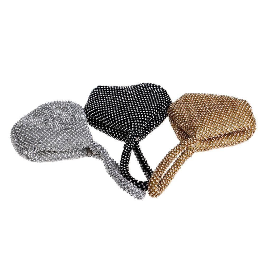 Structured Evening Clutch