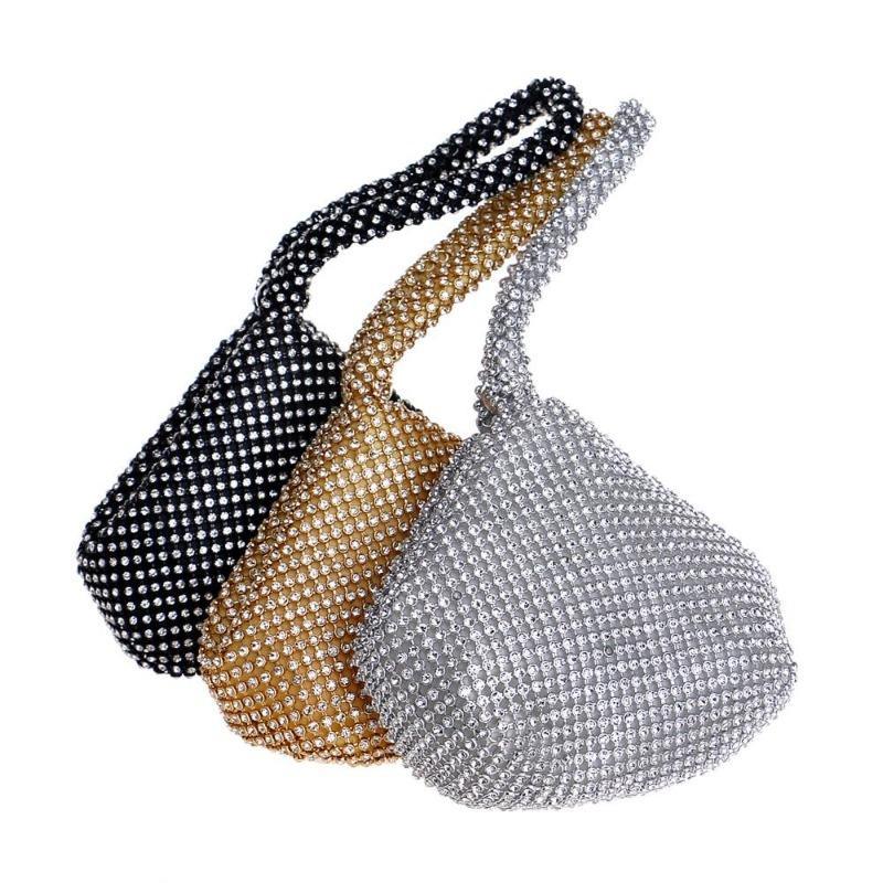 Structured Evening Clutch
