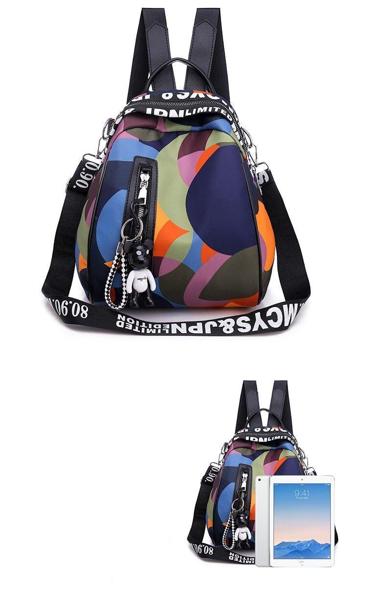 Refined Backpack