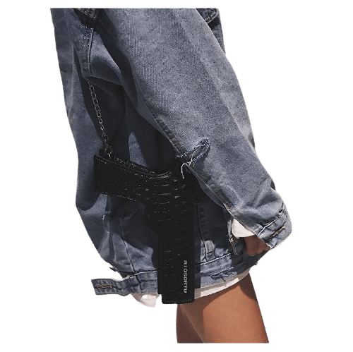 Sculpted Crossbody Bag