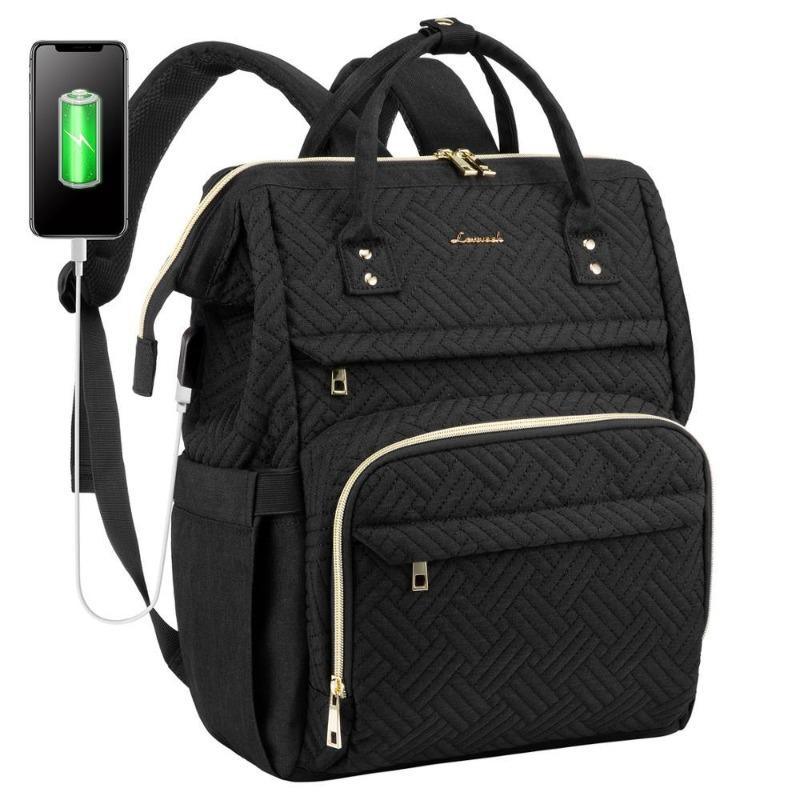 Anti-Theft Backpack