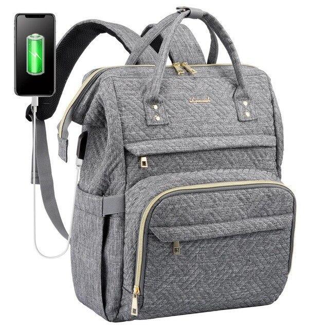 Anti-Theft Backpack