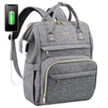 Anti-Theft Backpack