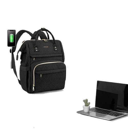 Anti-Theft Backpack