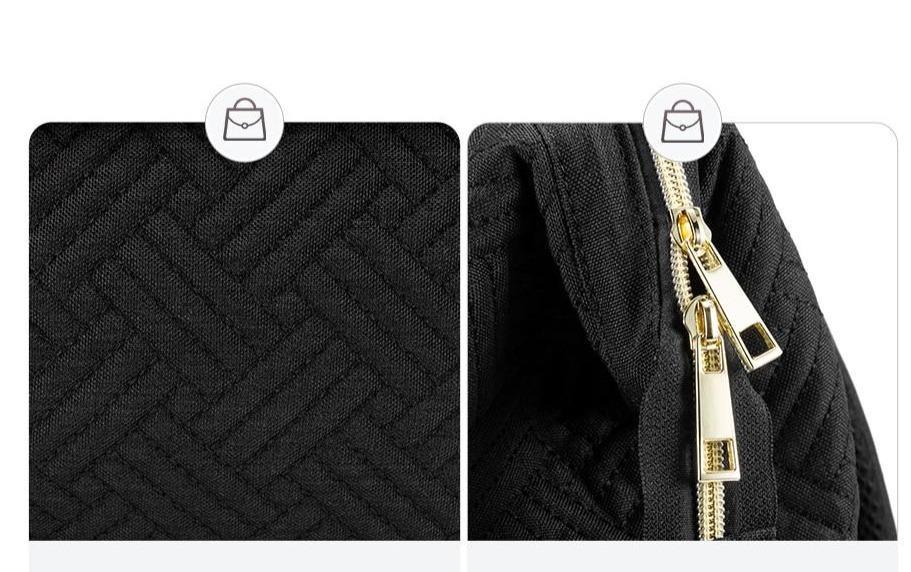 Anti-Theft Backpack